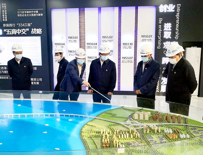 0219【工程公司】福建省委常委、廈門(mén)市委書(shū)記趙龍調研翔安大橋（第二東通道）項目-1_調整大小.png